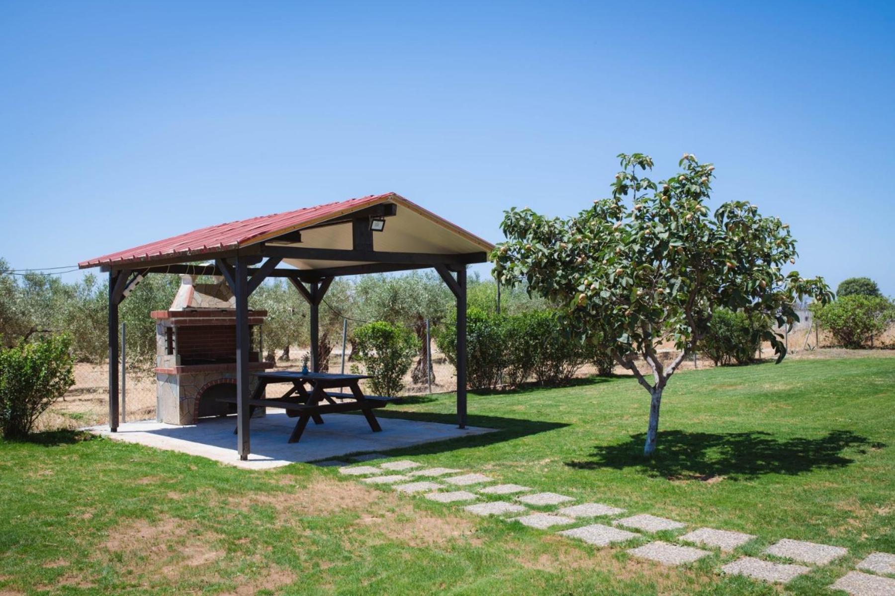 Villa Armonia House Dikella Esterno foto
