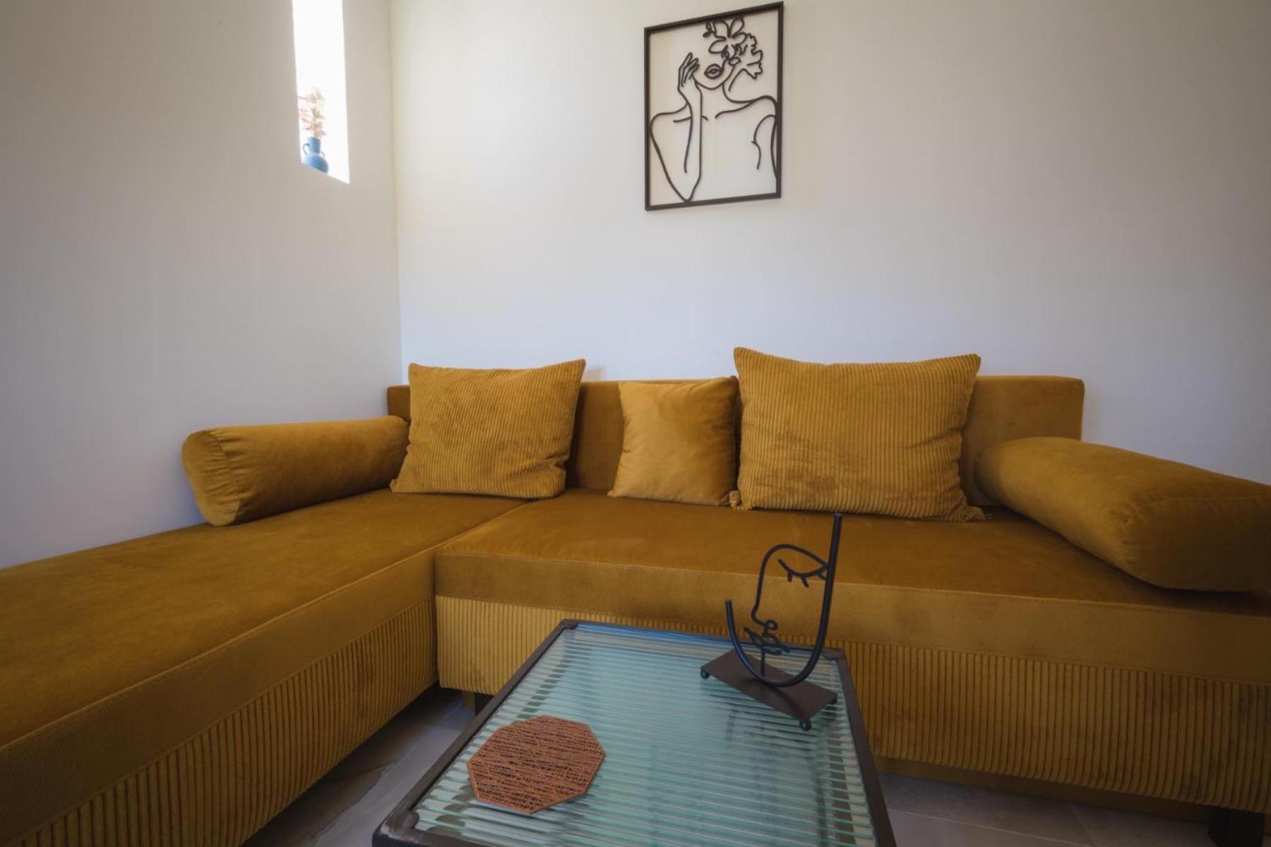 Villa Armonia House Dikella Esterno foto