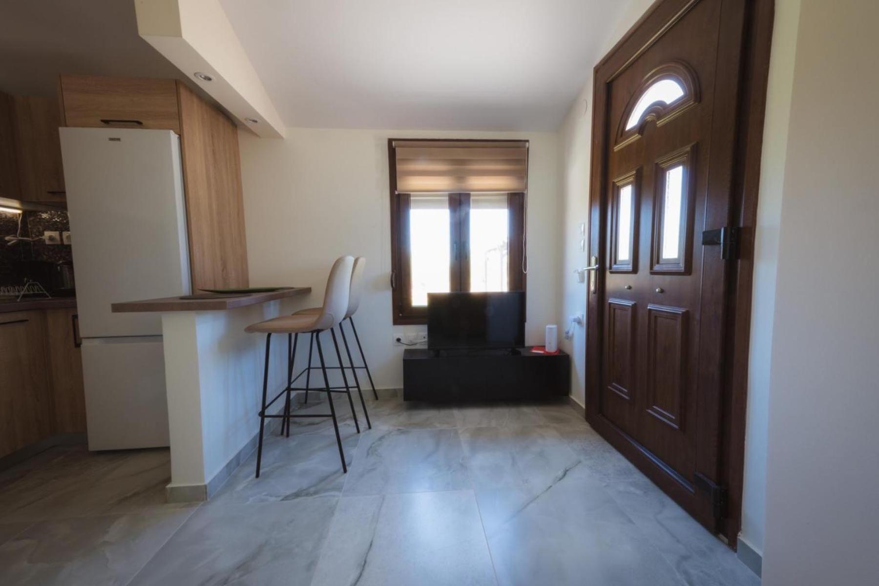 Villa Armonia House Dikella Esterno foto