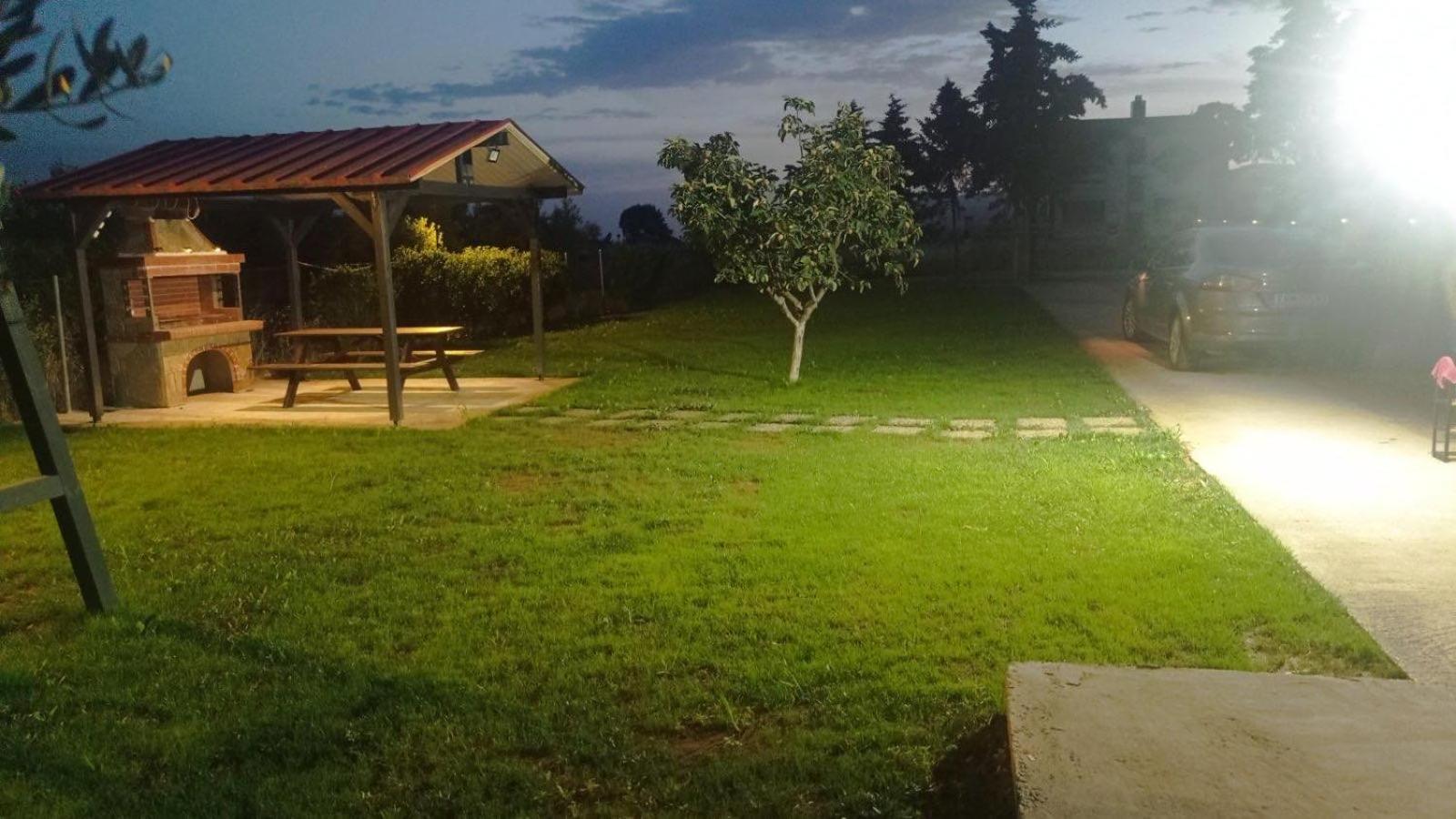 Villa Armonia House Dikella Esterno foto