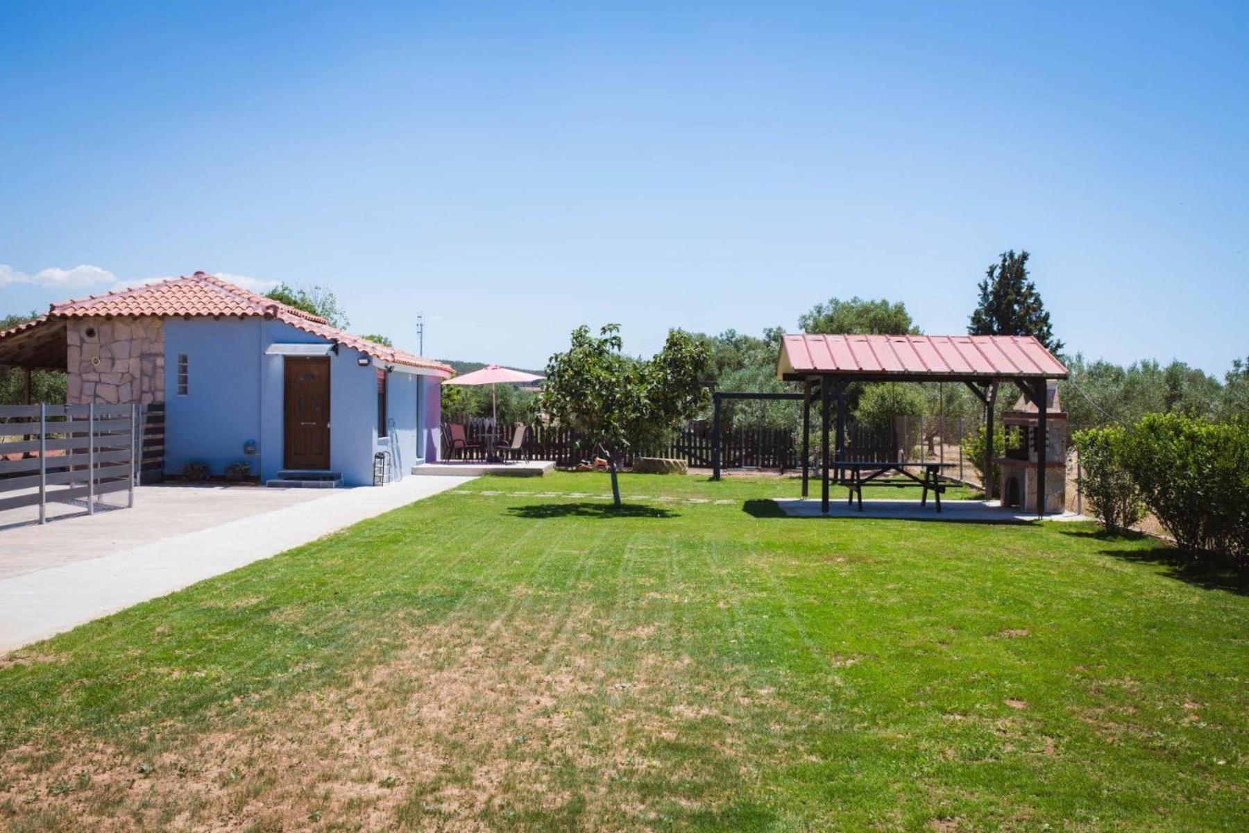 Villa Armonia House Dikella Esterno foto