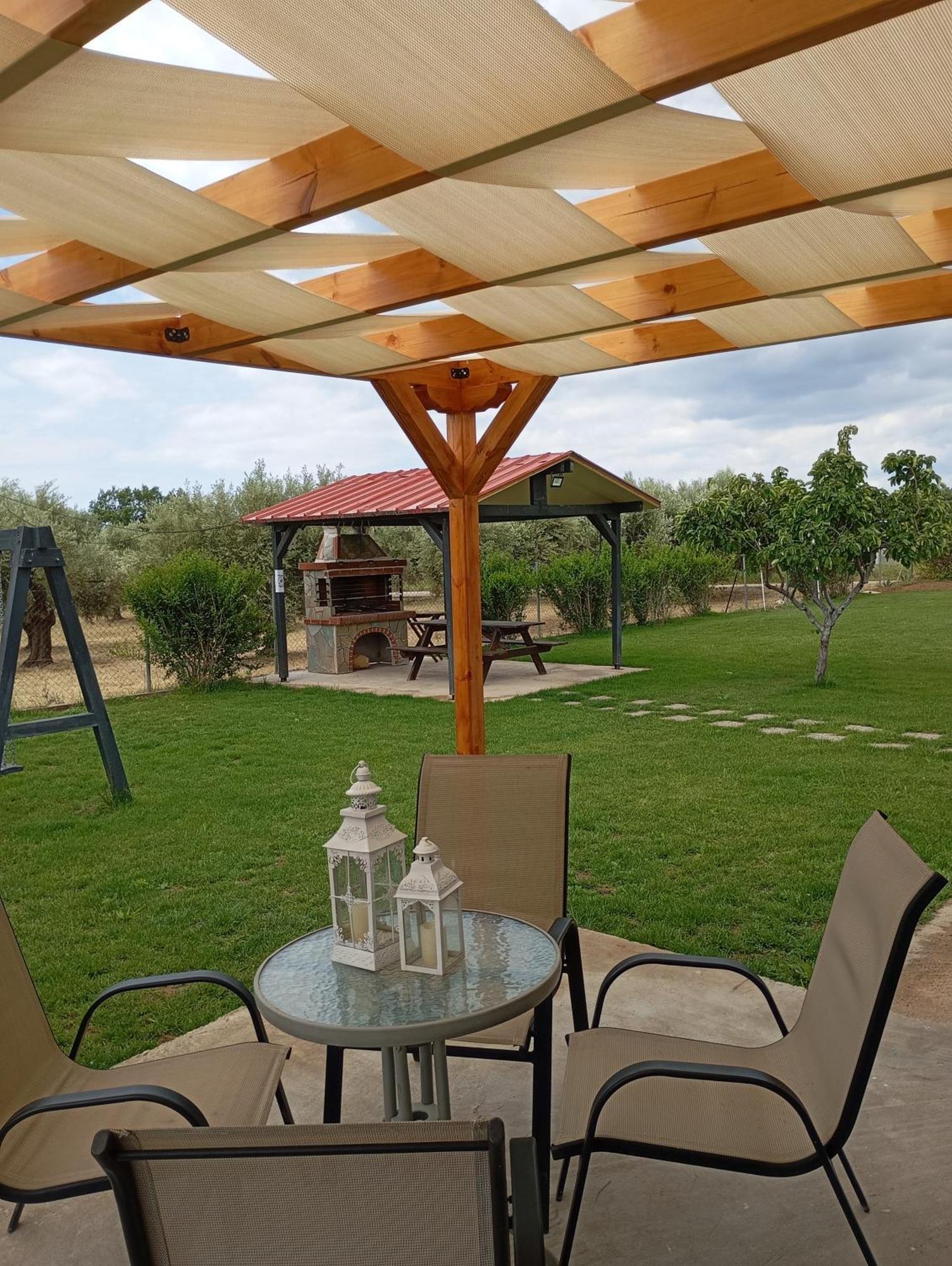 Villa Armonia House Dikella Camera foto